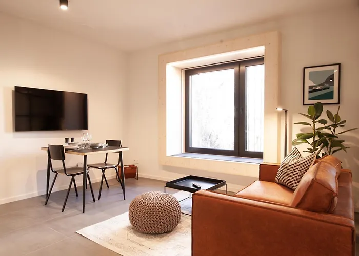 Mono Design Apartments