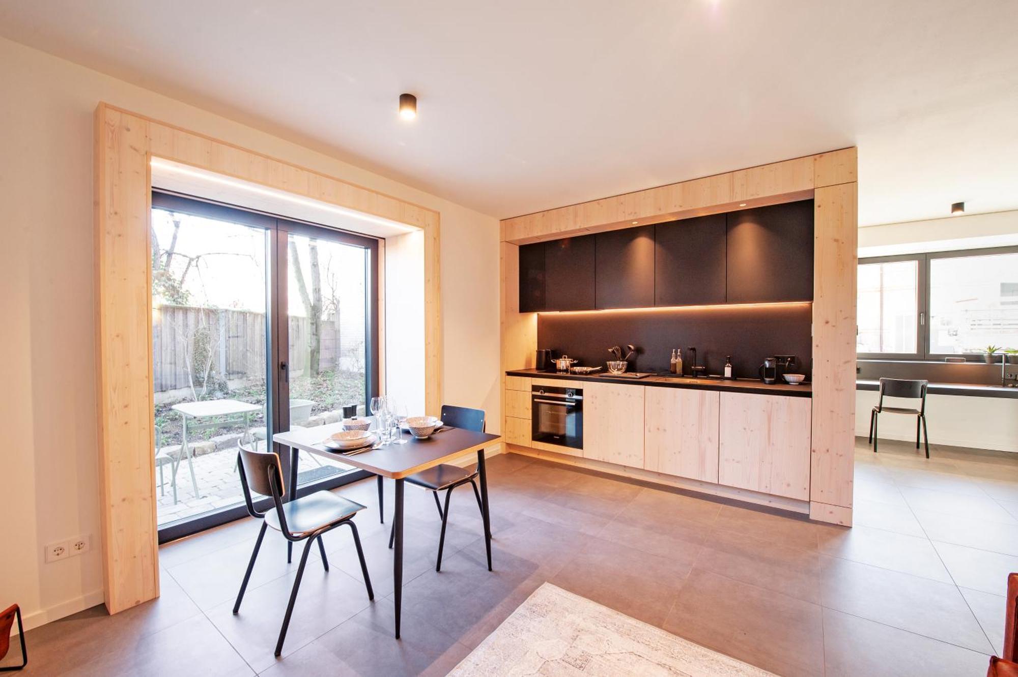 Apartment Mono Design *