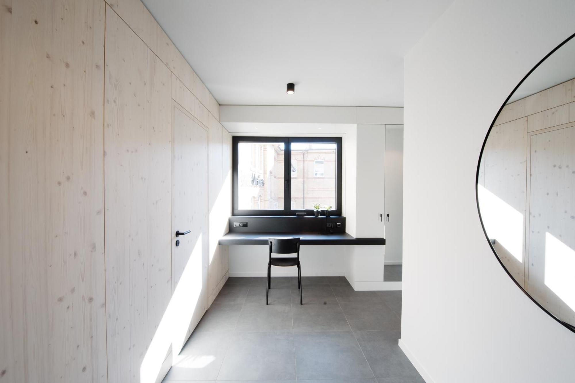 Apartment Mono Design Stuttgart