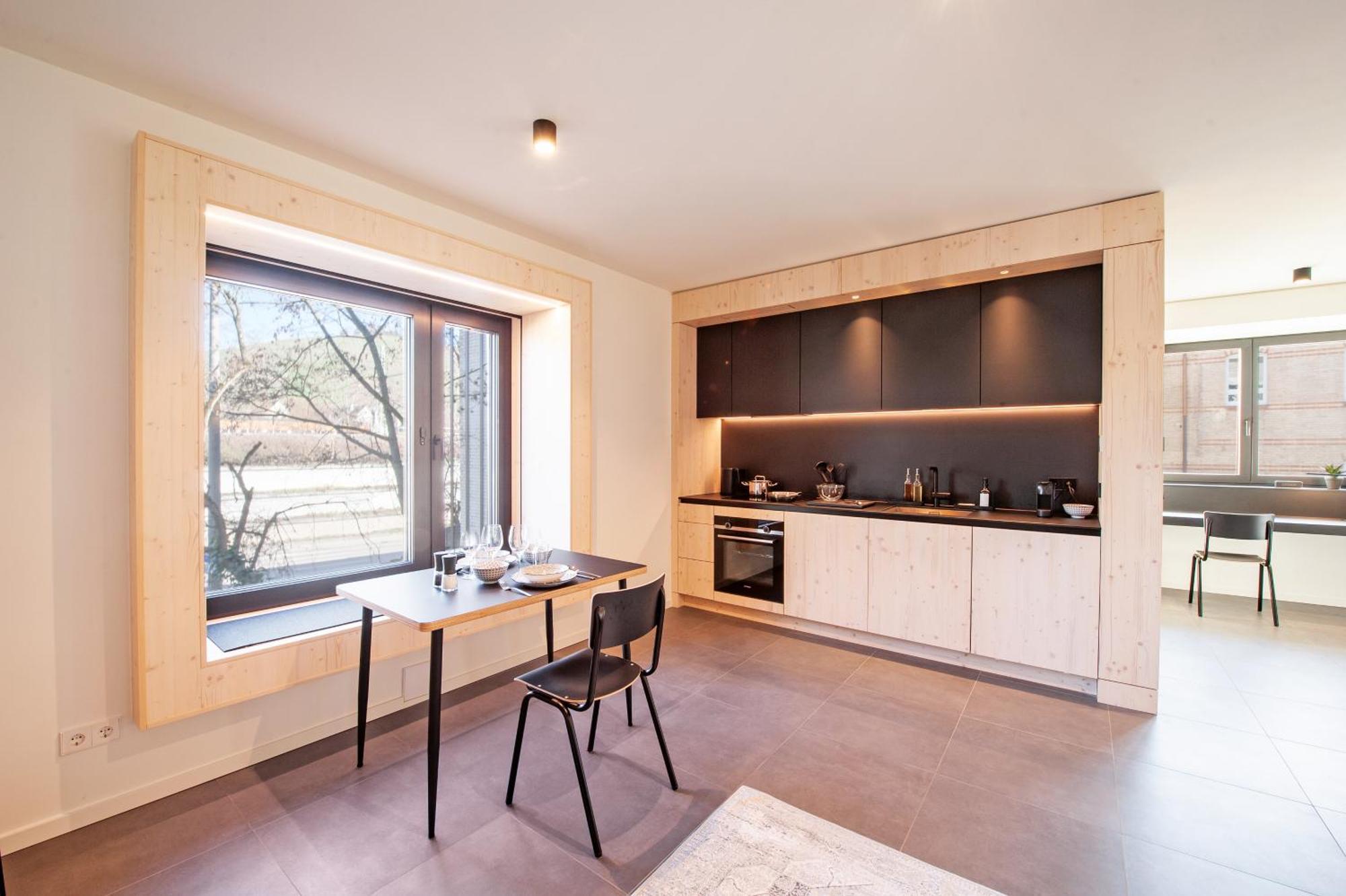 Mono Design Apartment Stuttgart