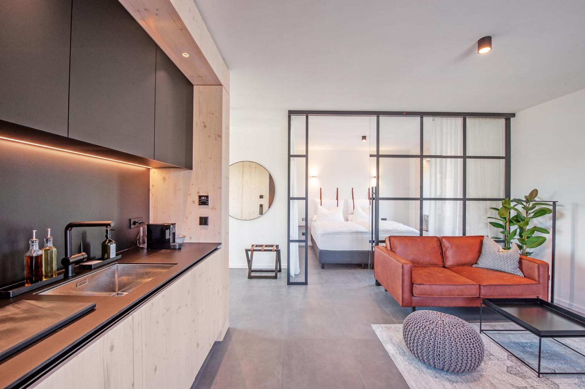 Mono Design Appartement