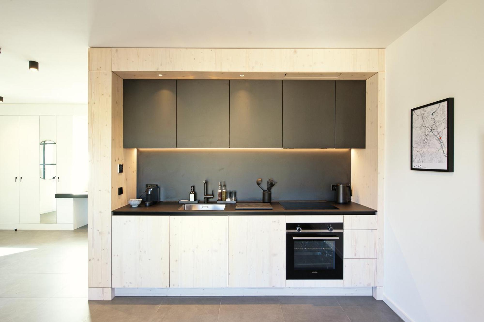 Appartement Mono Design Stuttgart