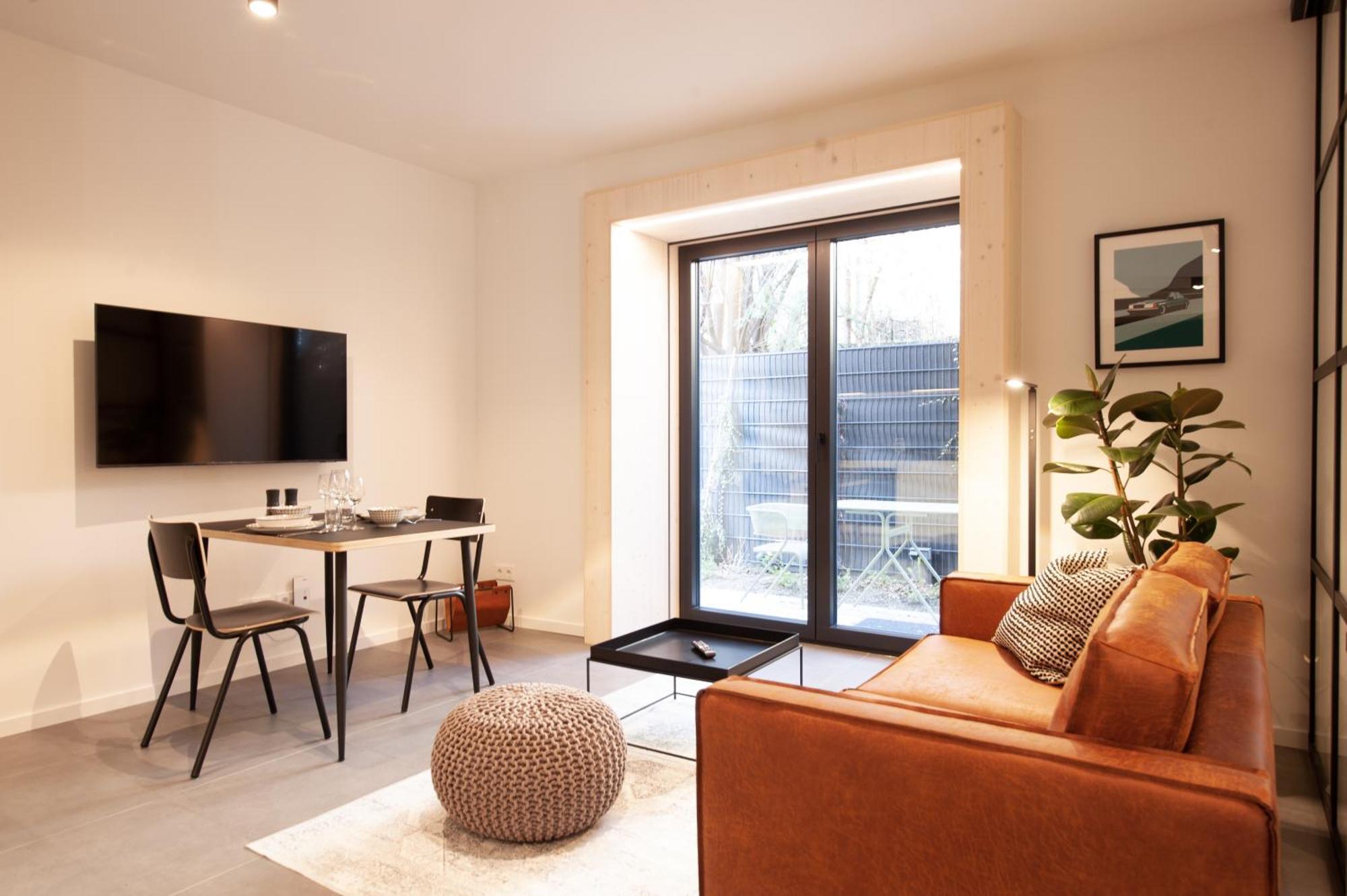 Appartement Mono Design Stuttgart