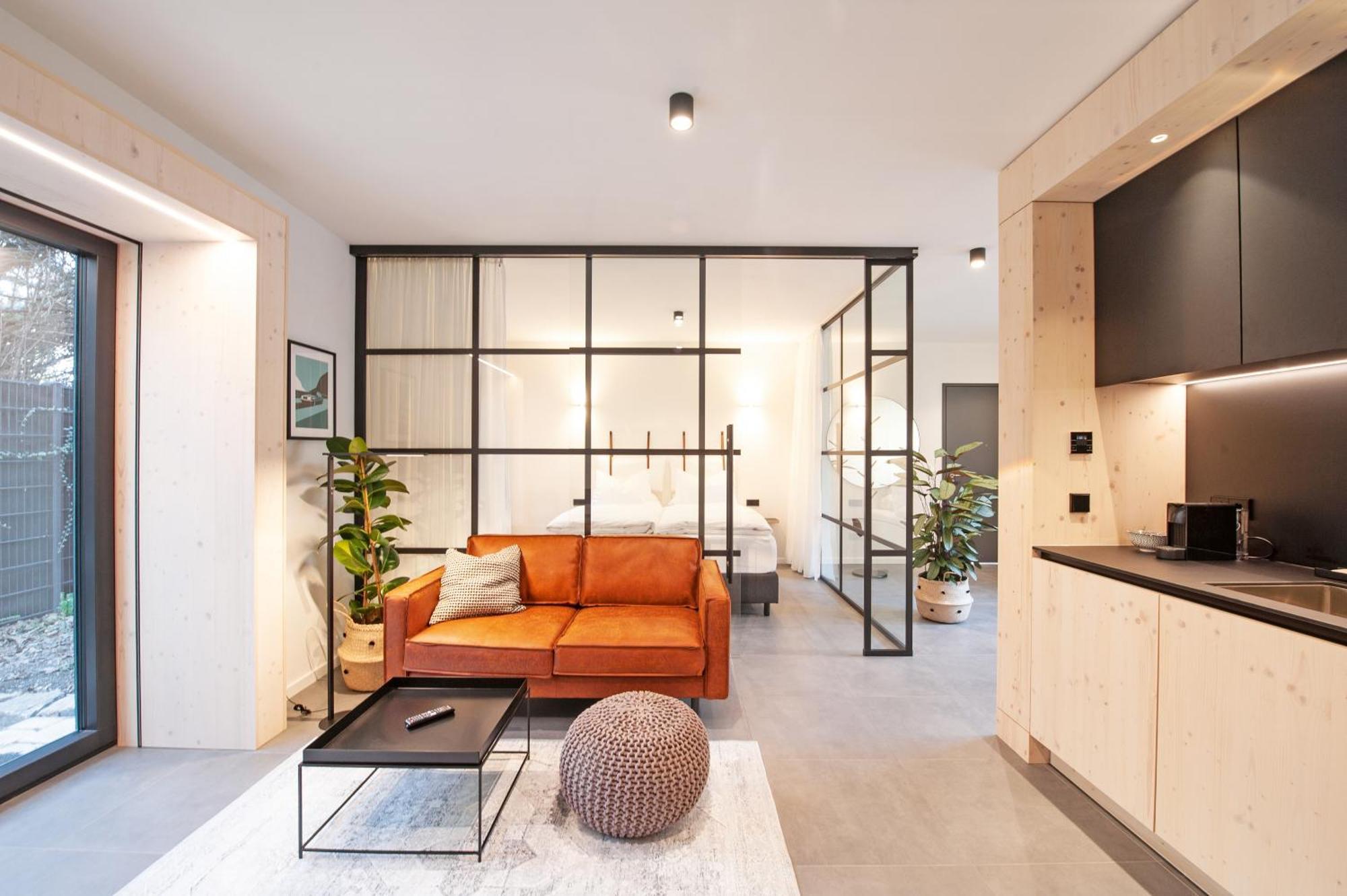 Appartement Mono Design Stuttgart