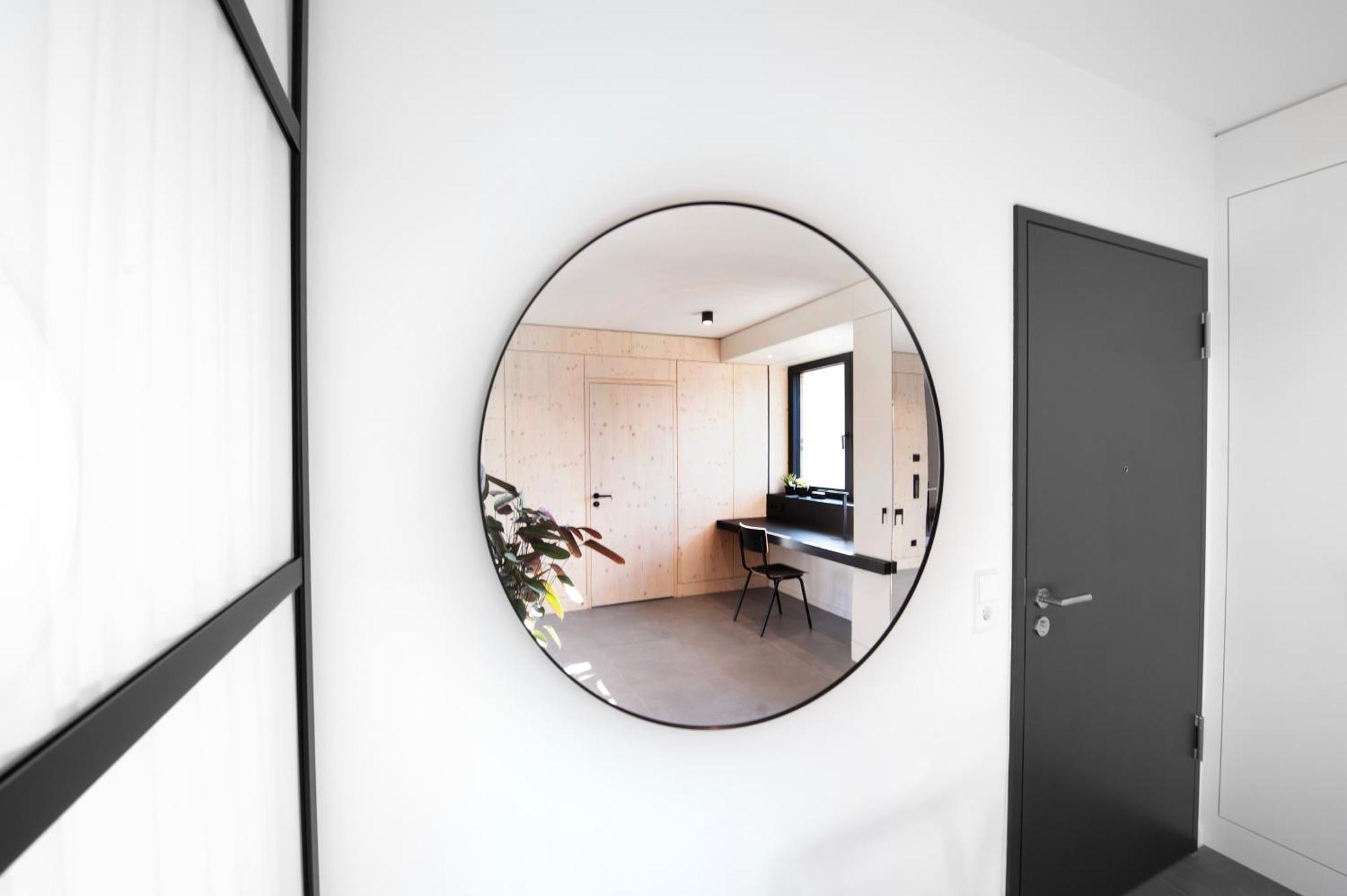 Mono Design Appartement Stuttgart