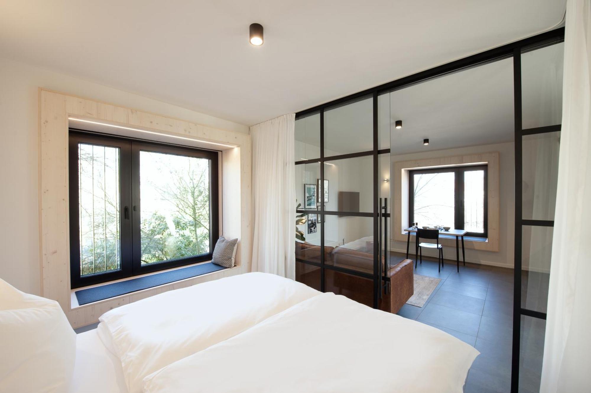 Mono Design Appartement Stuttgart
